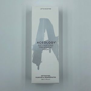 Aceology Detoxifying Treatment Mask (NWT)